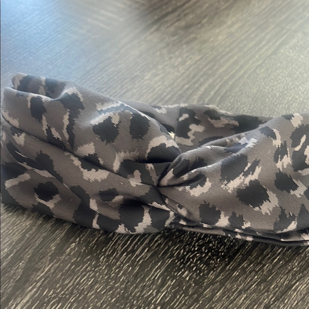 Aerie Animal Print Headband
